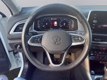 VW T-Roc Style TDI DSG in Pure White Dach Deep Black Perleffekt