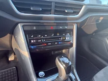 VW T-Roc Style TDI DSG in Pure White Dach Deep Black Perleffekt