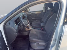 VW T-Roc Style TDI DSG in Pure White Dach Deep Black Perleffekt