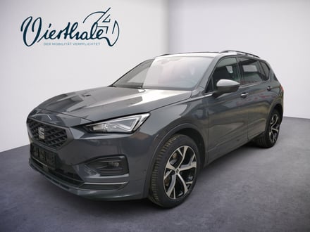 SEAT Tarraco FR 2.0 TDI DSG 4Drive