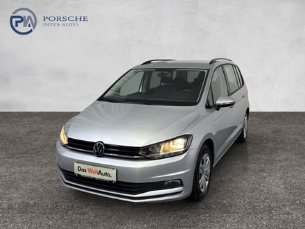 VW Touran TDI