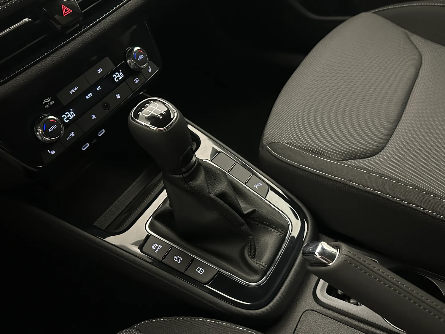 Bild eines Škoda Fabia Selection TSI