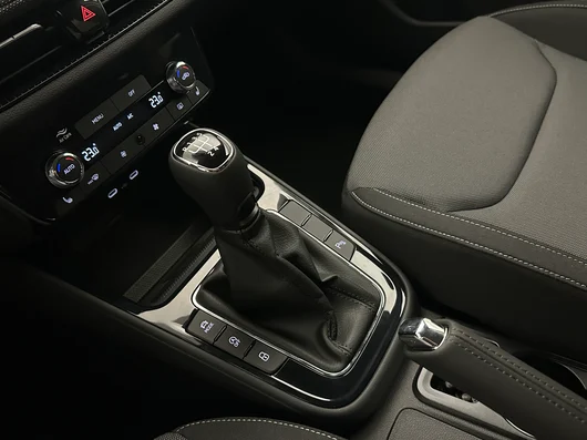 Bild eines Škoda Fabia Selection TSI