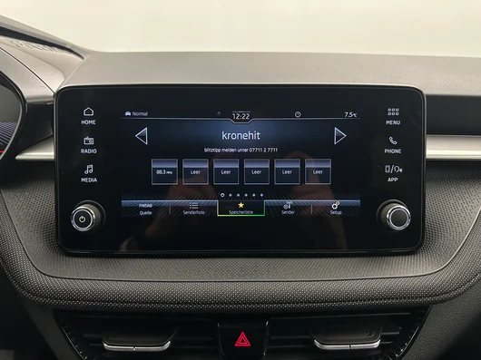 Bild eines Škoda Fabia Selection TSI