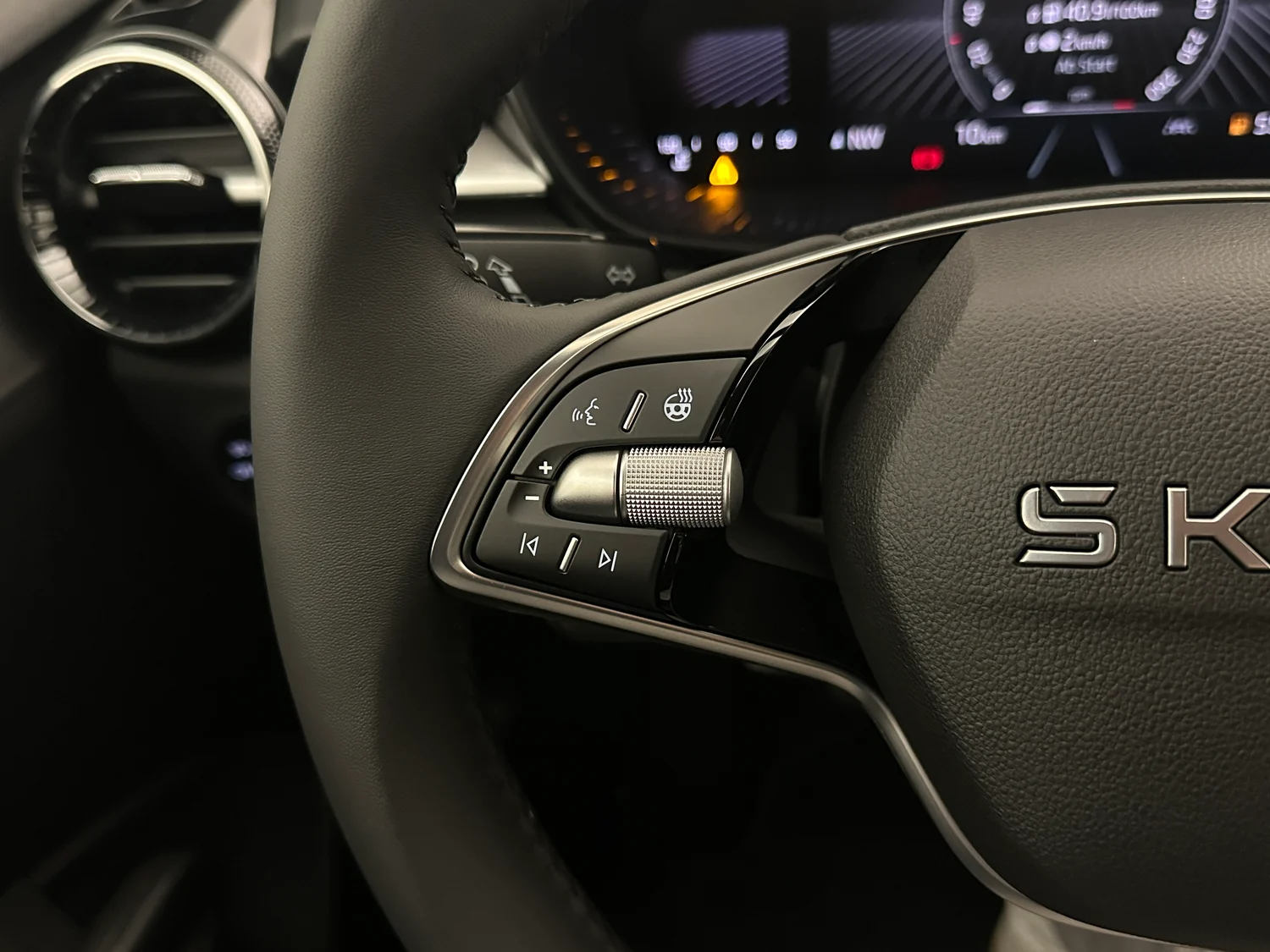 Bild eines Škoda Fabia Selection TSI