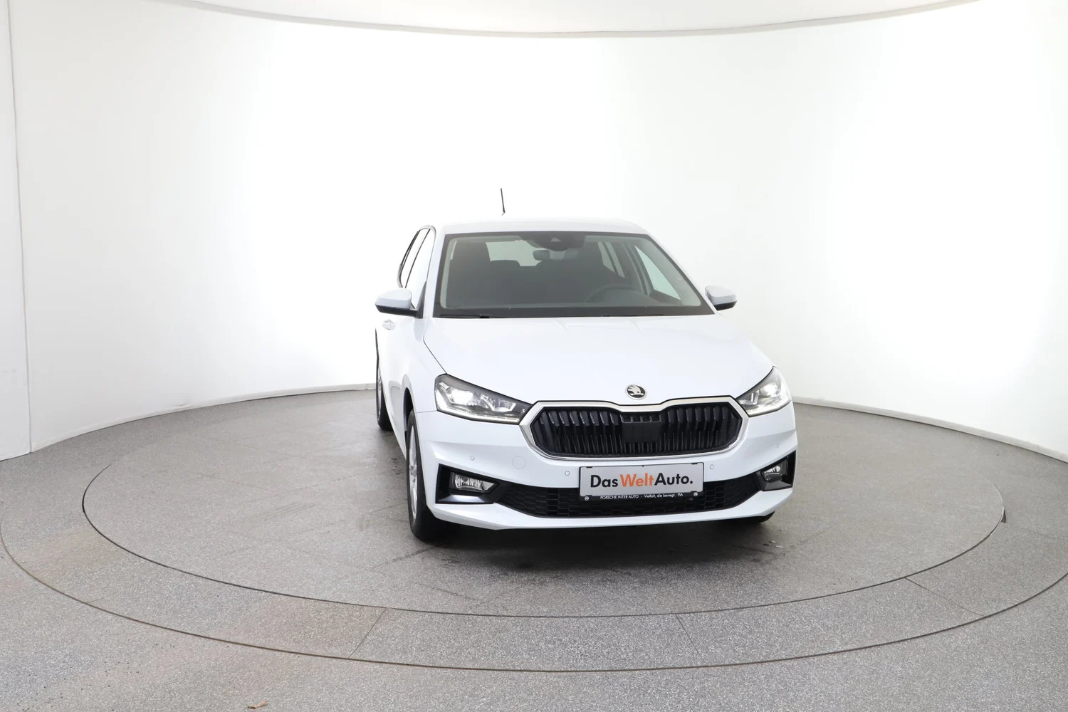 Bild eines Škoda Fabia Selection TSI
