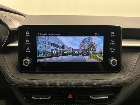 Bild eines Škoda Fabia Selection TSI