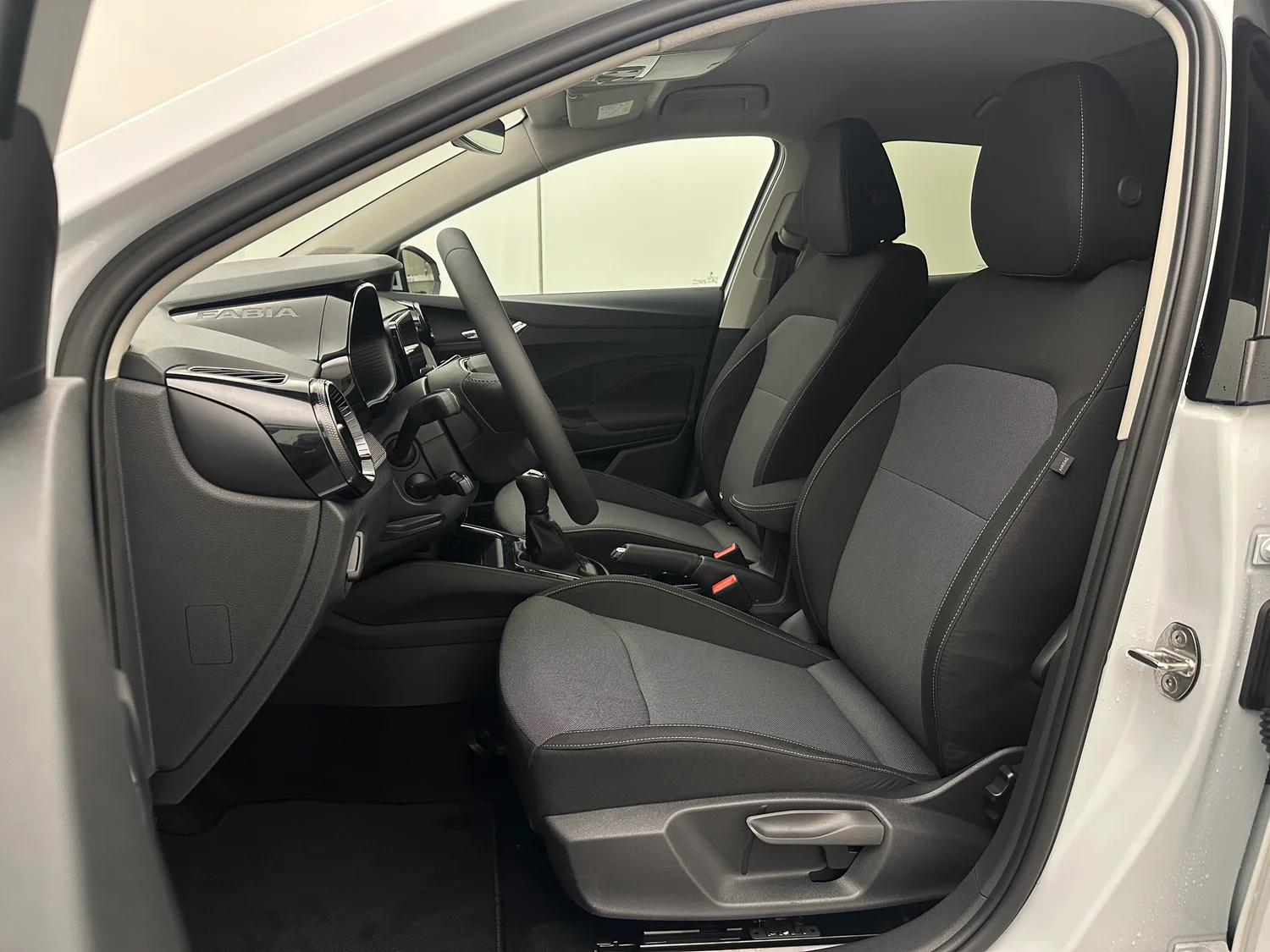 Bild eines Škoda Fabia Selection TSI