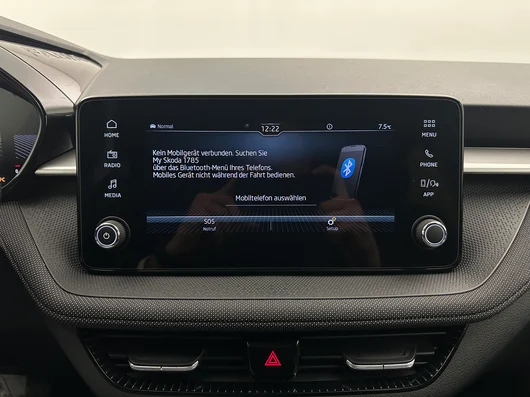 Bild eines Škoda Fabia Selection TSI