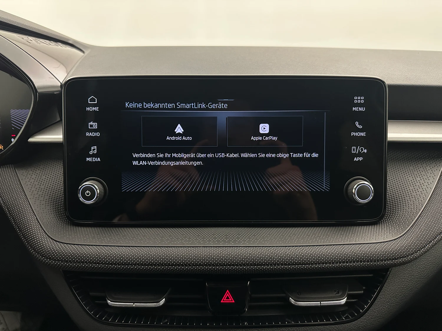 Bild eines Škoda Fabia Selection TSI