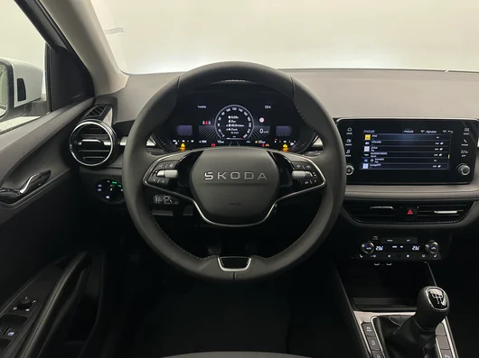 Bild eines Škoda Fabia Selection TSI