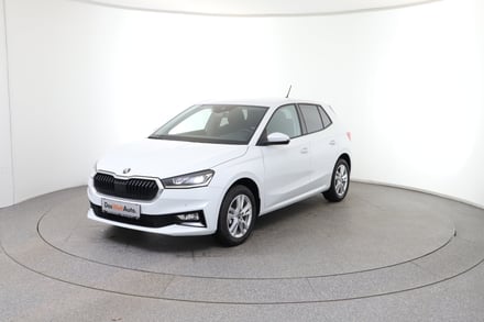 Škoda Fabia Selection TSI