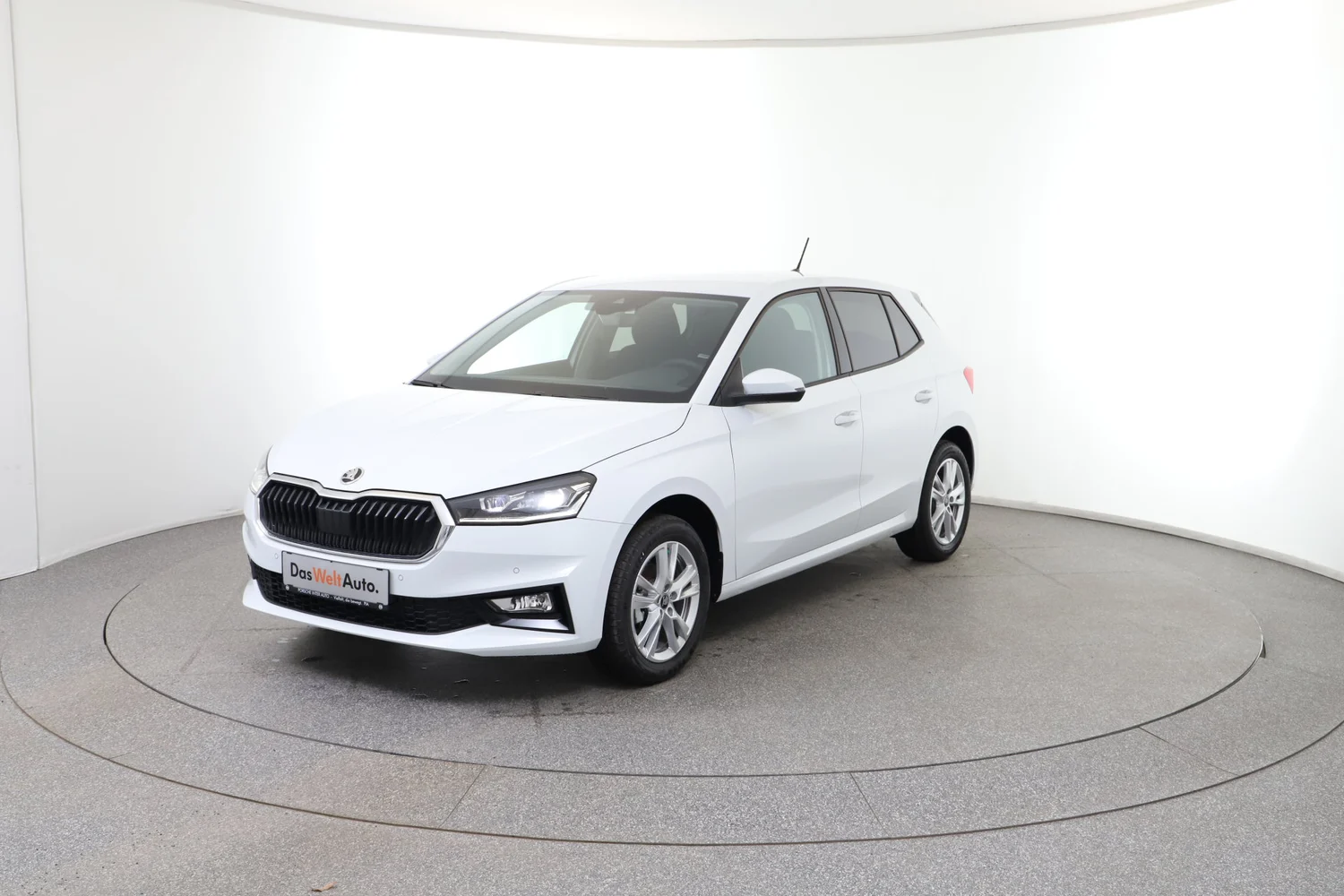 Bild eines Škoda Fabia Selection TSI
