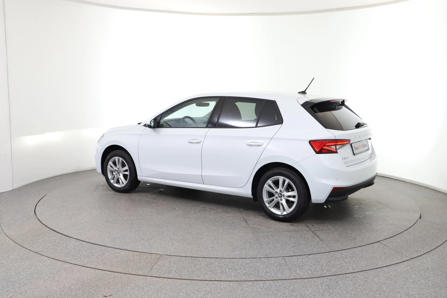 Bild eines Škoda Fabia Selection TSI
