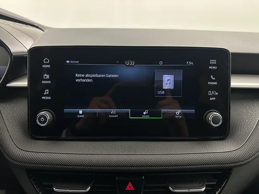 Bild eines Škoda Fabia Selection TSI