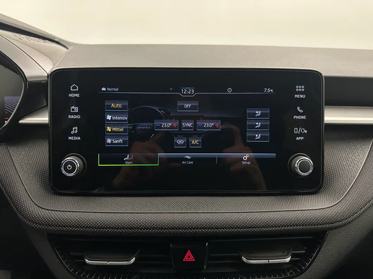 Bild eines Škoda Fabia Selection TSI