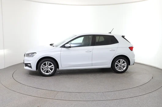 Bild eines Škoda Fabia Selection TSI