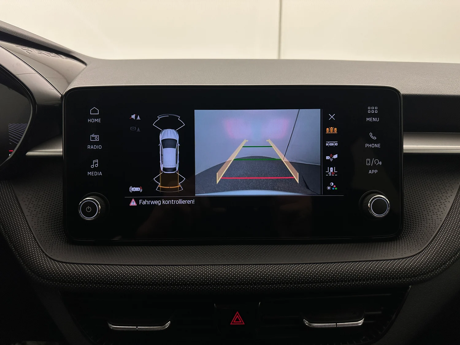 Bild eines Škoda Fabia Selection TSI