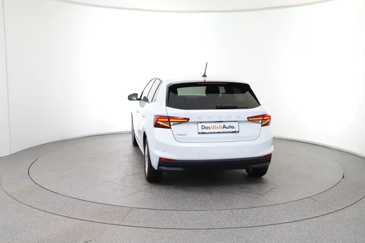 Bild eines Škoda Fabia Selection TSI