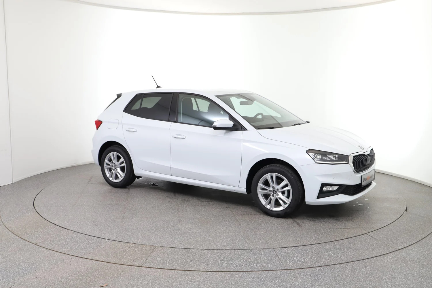 Bild eines Škoda Fabia Selection TSI