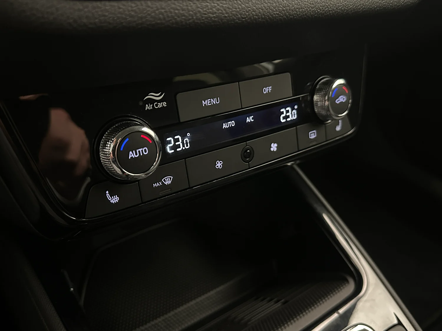 Bild eines Škoda Fabia Selection TSI