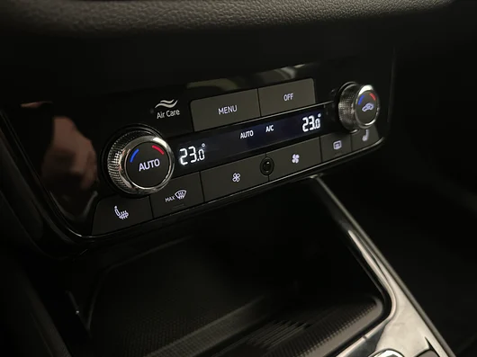 Bild eines Škoda Fabia Selection TSI