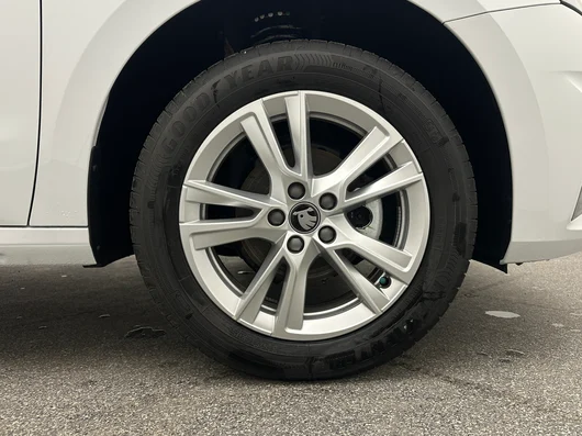 Bild eines Škoda Fabia Selection TSI