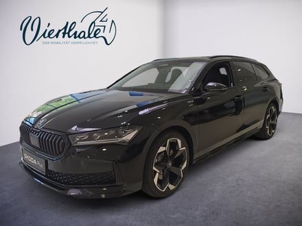 Škoda Superb Combi 4x4 Sportline TDI DSG