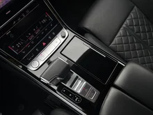 Audi A8 60 TFSI e quattro in mythosschwarz metallic