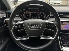 Audi A8 60 TFSI e quattro in mythosschwarz metallic
