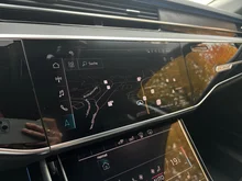 Audi A8 60 TFSI e quattro in mythosschwarz metallic