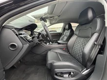 Audi A8 60 TFSI e quattro in mythosschwarz metallic