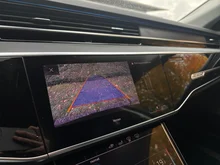 Audi A8 60 TFSI e quattro in mythosschwarz metallic