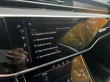 Audi A8 60 TFSI e quattro in mythosschwarz metallic