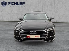 Audi A8 60 TFSI e quattro in mythosschwarz metallic