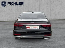 Audi A8 60 TFSI e quattro in mythosschwarz metallic