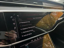 Audi A8 60 TFSI e quattro in mythosschwarz metallic