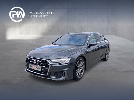 Audi A6 Avant 45 TDI quattro S line