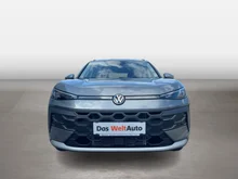 VW T-Roc Life eTSI DSG in Wolf Grey