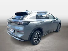 VW T-Roc Life eTSI DSG in Wolf Grey