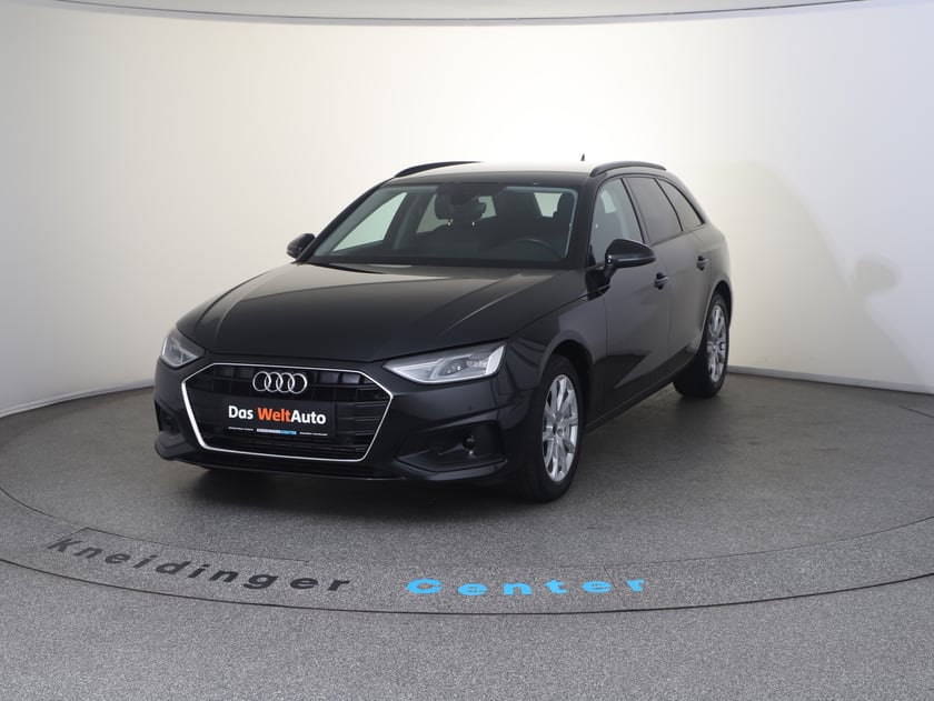 Audi A4 Avant 35 TFSI