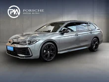 VW Passat Variant Sport TDI 4MOTION DSG in Diabasgrau Metallic
