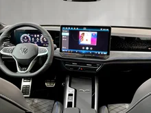 VW Passat Variant Sport TDI 4MOTION DSG in Diabasgrau Metallic