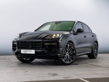 Porsche Cayenne Turbo E-Hybrid Coupé