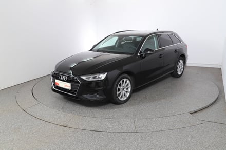 Audi A4 Avant 35 TDI