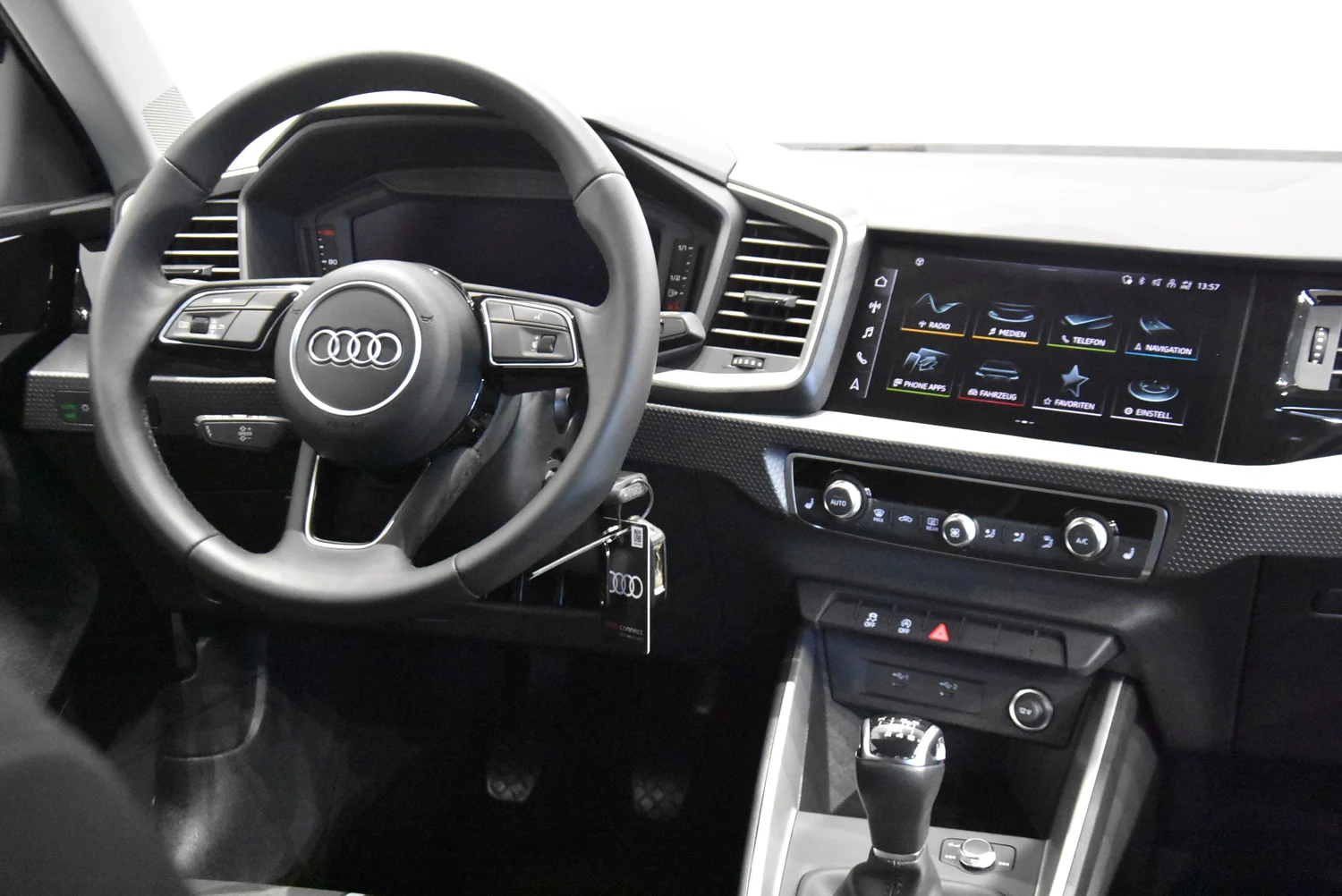 Bild eines A1 Sportback 30 TFSI advanced