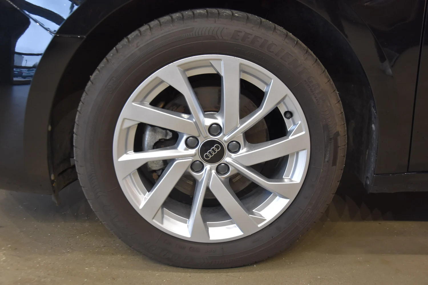 Bild eines A1 Sportback 30 TFSI advanced