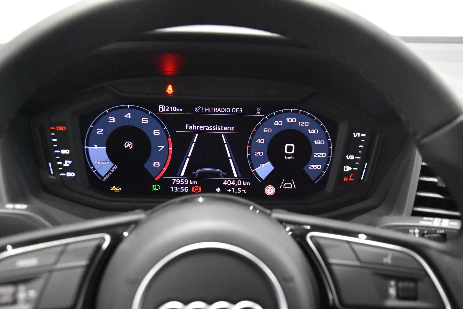 Bild eines A1 Sportback 30 TFSI advanced