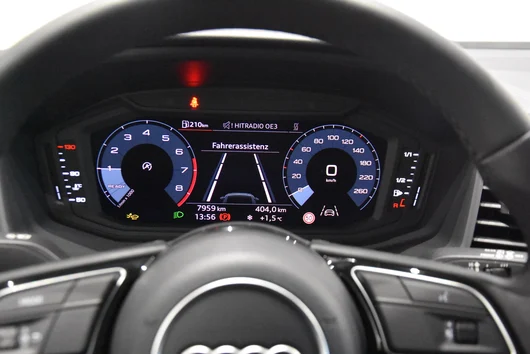 Bild eines A1 Sportback 30 TFSI advanced