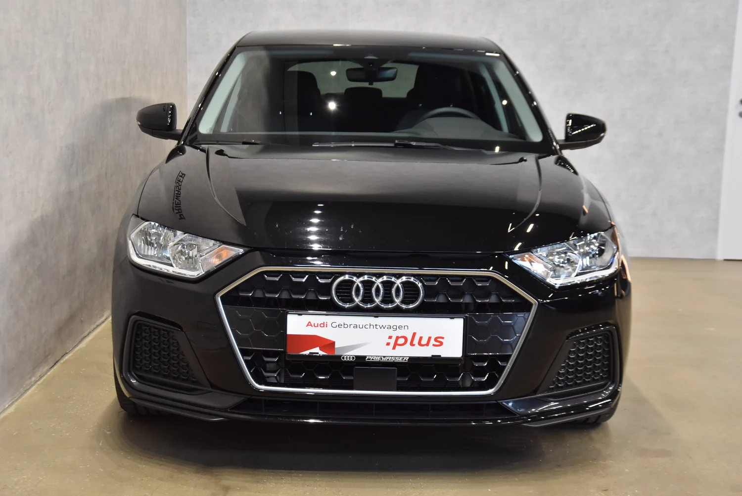 Bild eines A1 Sportback 30 TFSI advanced